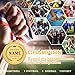 Ship Next Day, Custom Medals for Awards - Design Your Own Medals , Personalized Medals with Logo Text, Customized Medallions with Neck Ribbon for School Students Sports Coaches Office (Style 11)