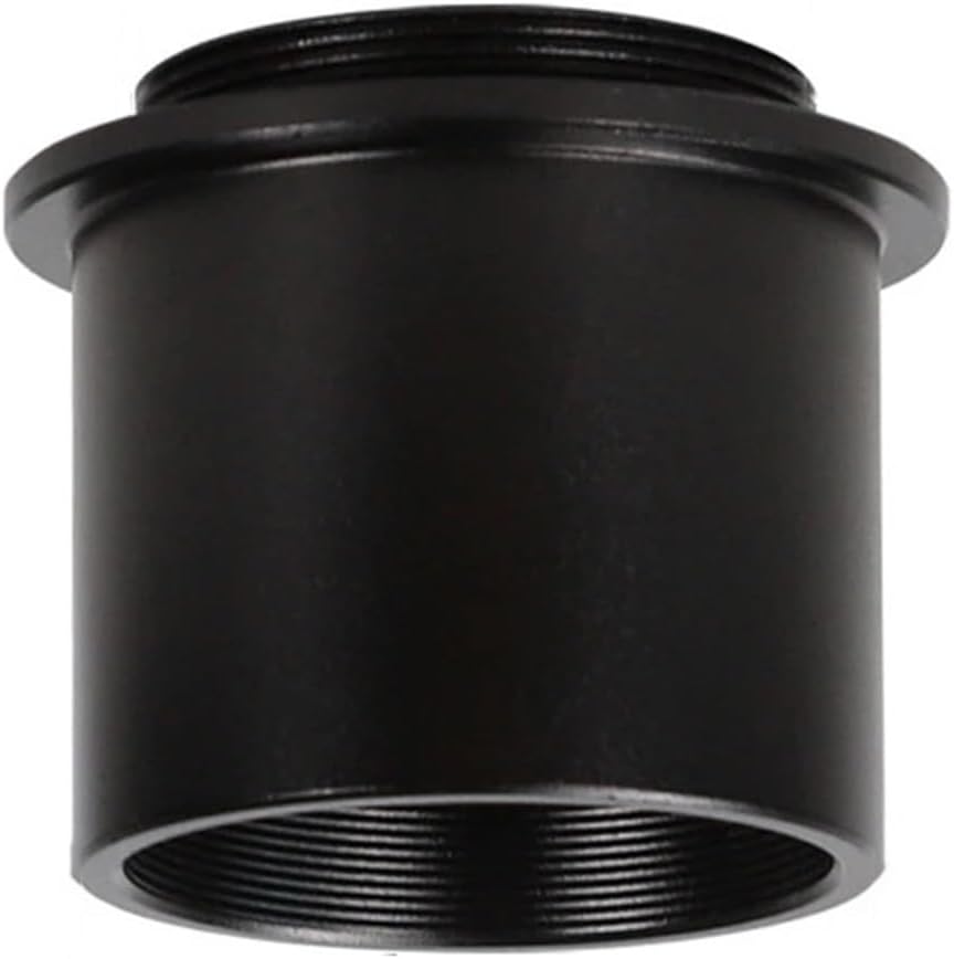 Astrophotography Accessories 1.25 Inch Or 23.2mm Or 30mm to C-Mount Adapter Converter C/CS Interface Camcorder to Telescope(C to 30mm)