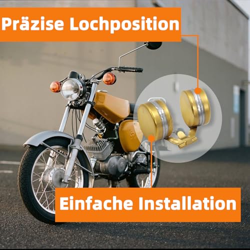 Vergaser-Reparaturset BVF 16N1-8 – für Simson S50/S51/SR50 & MZ TS50/125