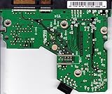 wd1600js de 75ncb1, 2061–701335 WD SATA 3.5 B00 AG, Circuit Imprimé (PCB)