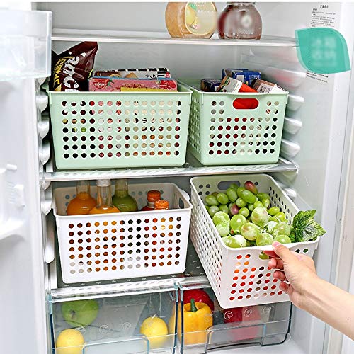 Boîte de rangement portable en plastique pour débris de cuisine et salon