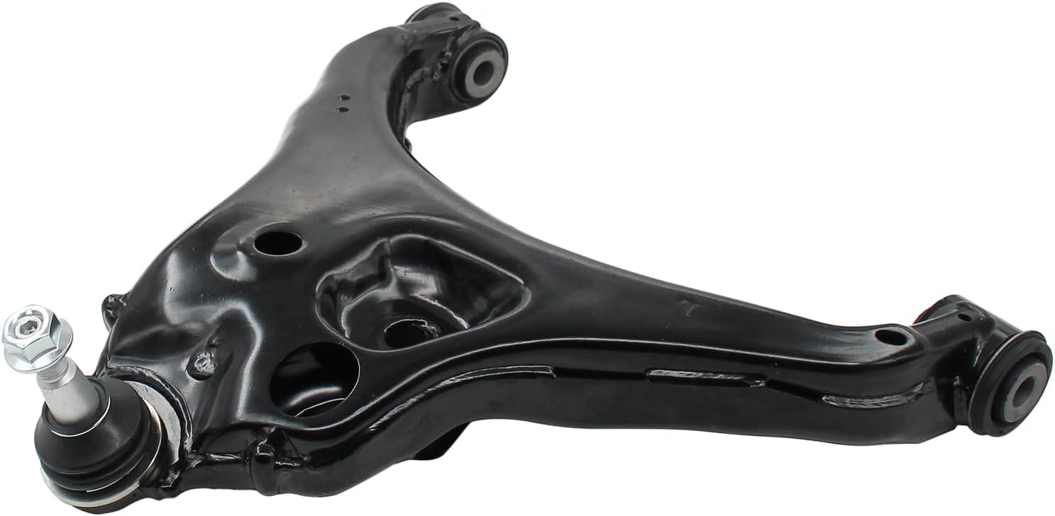 Front Left Driver Side Lower Control Arm with Ball Joint for Chevrolet Colorado 2015-2022 GMC Canyon