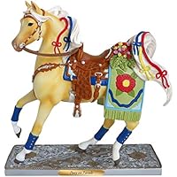 Enesco Trail of Painted Ponies Pony On Parade - Figura