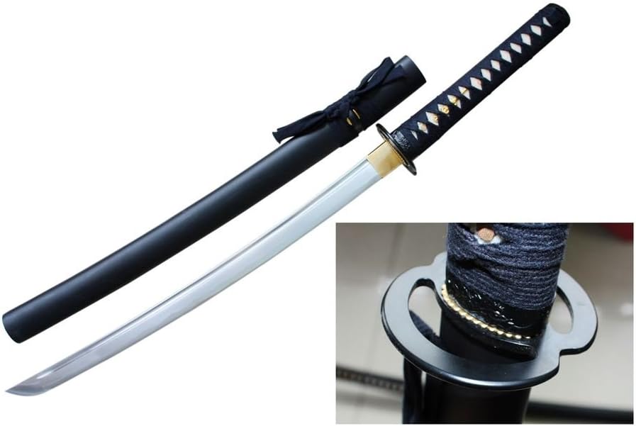 Practice Wakizashi: Musashi