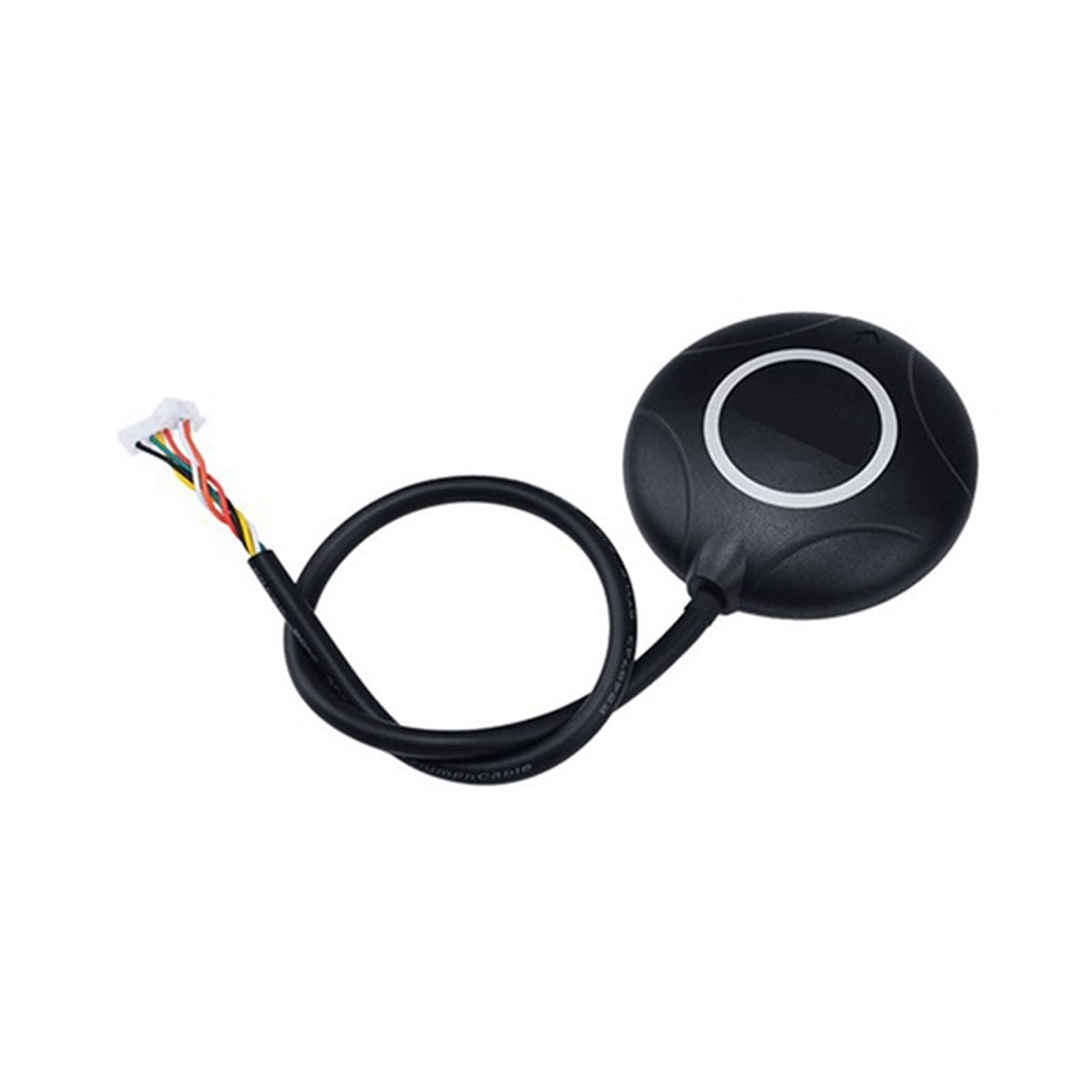 1 sztuka NEO-M8N moduł GPS kontrolera lotu z wbudowanym kompasem M8 silnik PX4 TR plastikowy moduł GPS NEO-M8N do drona GPS