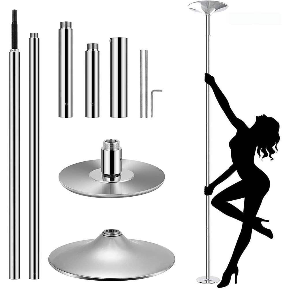 Roluck Accesorios para barra de baile de 25 cm de diámetro