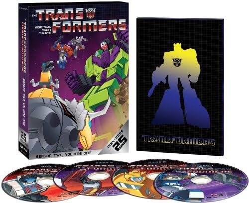 G1 transformers season 2 Clearance