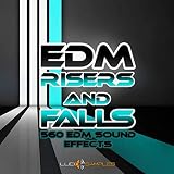 DE Samples Packs EDM Risers & Falls - 560 efectos para la producción de música EDM | Download