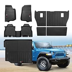 for 2018-2026 Jeep Wrangler JL 4 Door
