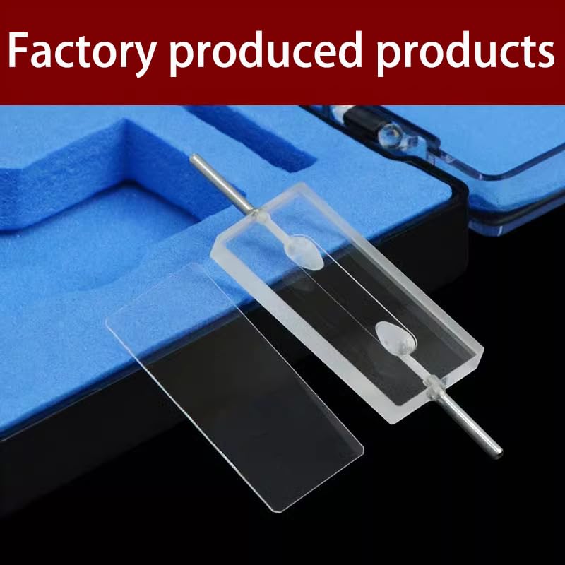 0.2mm Quartz Counting Cell Cuvette - Integrated Quartz Counter for Accurate Colorimetric Analysis