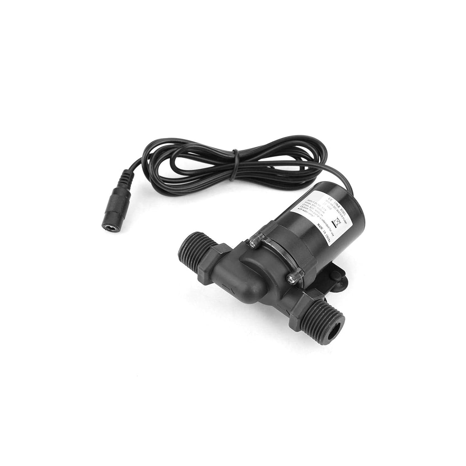 12V Dc Brushless Water Pump,Jt660D1240℃ 100℃ Mini Hot Water