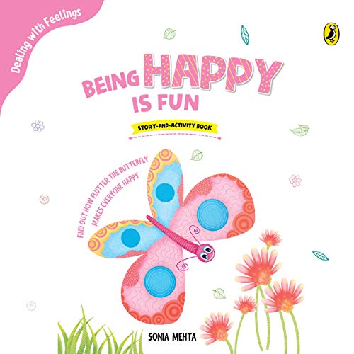 Being Happy Is Fun by Sonia Mehta episode artwork