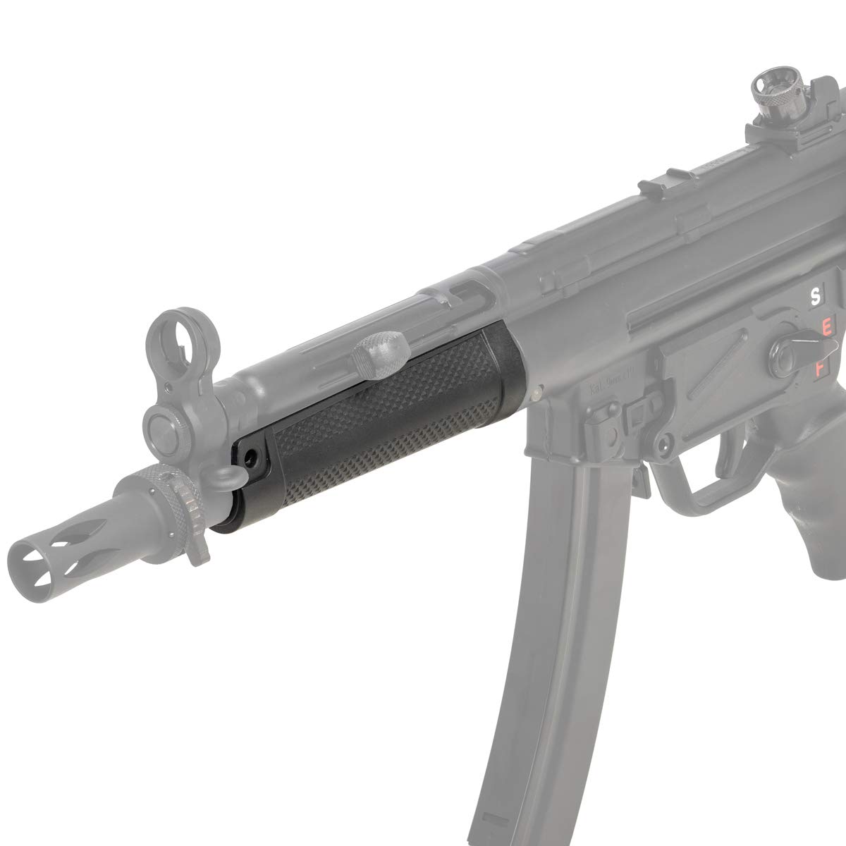 Amazon | [ SRC ] MP5 CO2GBB A シリーズ用 初期型ハンドガード