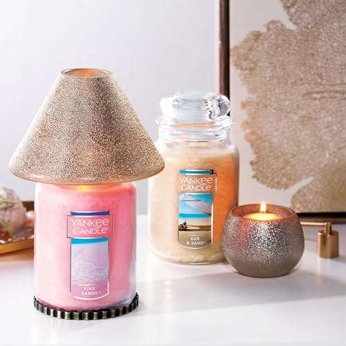 Yankee Candle 1205337Z Pink Sands Scented, 22Oz Single Wick thumb #7
