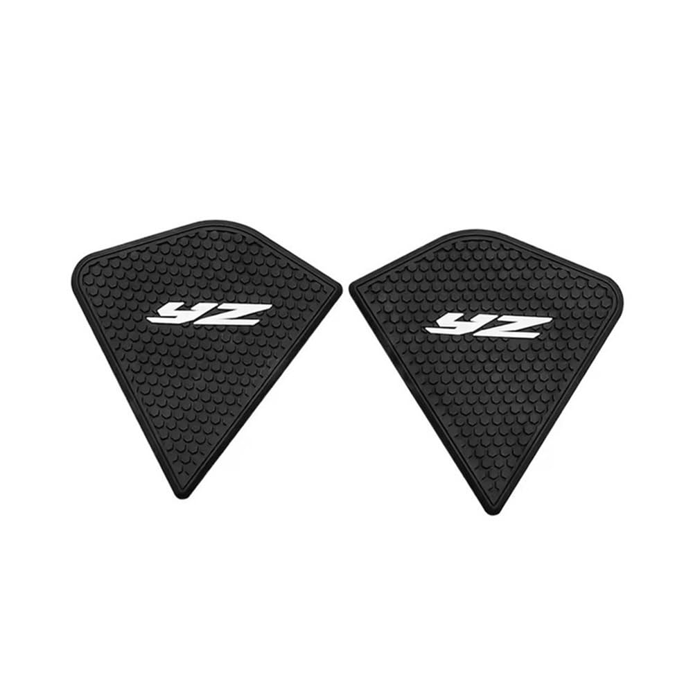 Genouillères latérales de traction pour réservoir YZ 125 R 250 anti-frottement