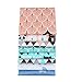 Cartoons Quilting Cotton Fabric Patchwork Fabric Fat Quarter Bundles Fabric for Handmade Bags Purse Pillowcase 40X50cm 8pcs/lot
