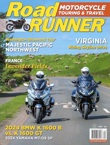 Road Runner Magazine December 2024 (Motorcycle...