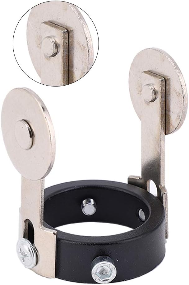 DC Metal Manual Roller Guide Wheel Spacer Tool for P80 Air Cutting Cutter Torch Two Screw Positioning : Tools & Home Improvement