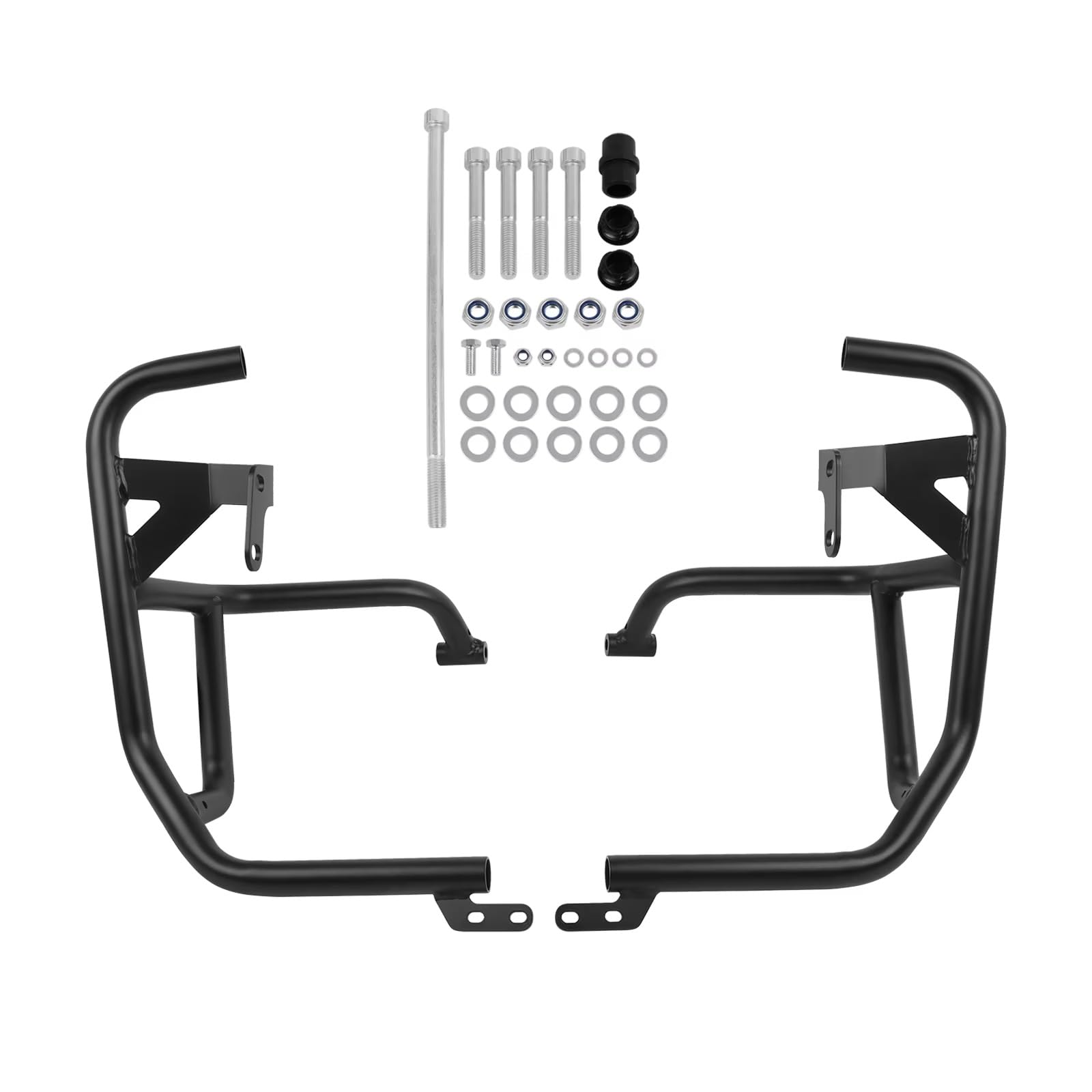 Barra Protección Lateral Compatible Con Cb750 Para Hornet 2023-2024 Motocicleta Carretera Accidente Para Barras Tanque Protector Motor Delantero Parachoques Truco Jaula Protector