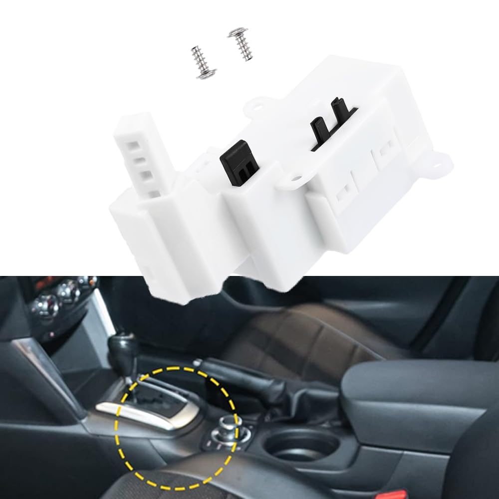 Interruptor de cambio automático de transmisión KACEPAR,KDY0-46-040,Interruptor de cambio automático,compatible con MAZDA 6 2014 compatible con MAZDA CX-5 2013-2014