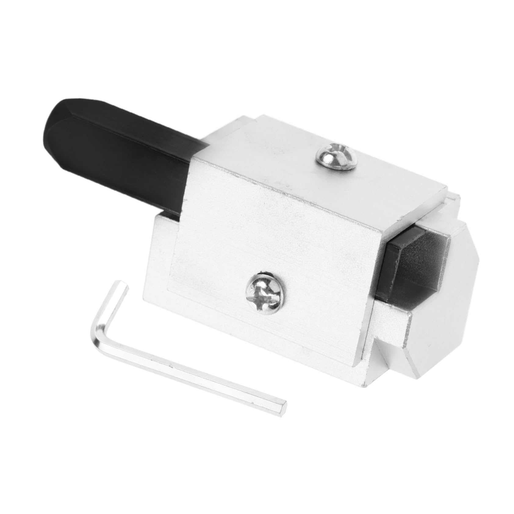 Uonlytech 5pezzi Scalpello Angolare Per Lavori Di Falegnameria Strumento Di Precisione Per Cerniere e Mortase Accessorio Versatile Per Ristrutturazioni e Progetti Casalinghi