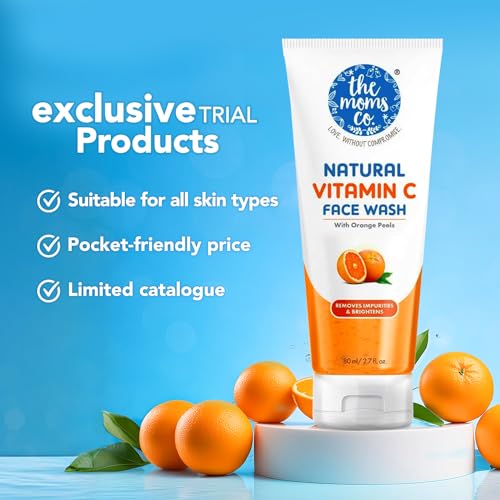 Why The Moms Co.’s Natural Vitamin C Face Wash? - Image 3