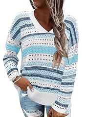 C-striped Light Blue
