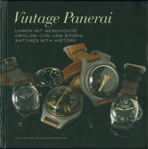 Vintage Panerai Uhren mit Geschichte ...
