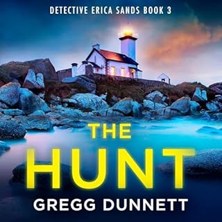 The Hunt Audiolibro Por Gregg Dunnett arte de portada
