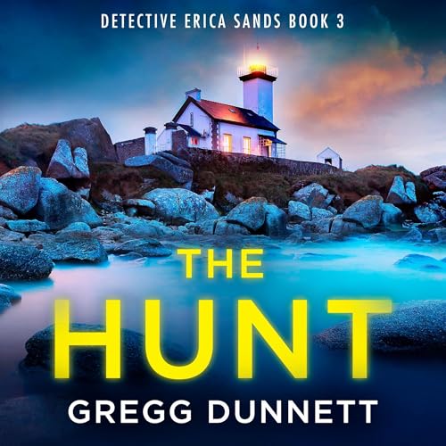 The Hunt [Written by Gregg Dunnett] episode artwork