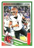 2025 Score #13 Ja'Marr Chase NM-MT Bengals Football Trading Card