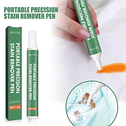 Caneta manchas | Caneta branqueadora roupas com 9 g, suprimentos clareamento portáteis para roupas a