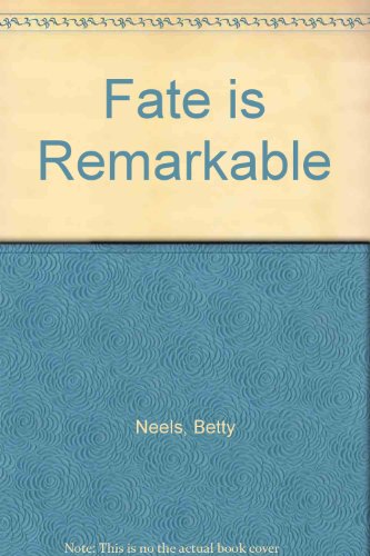 Fate is Remarkable view 2