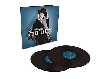 フランクシナトラ　レコード盤 FRANK SINATRA / A Jolly Christmas From Frank Sinatra (LP