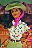 Paleontologist Barbie African American AA