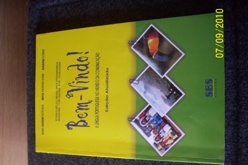 Bem-vindo!: Livro Do Aluno: v.1