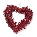 ArtVerse 14" Valentine Heart Wreath
