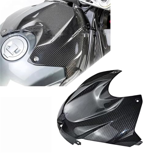 Carénage de protection avant contre rayures réservoir carbone BMW S1000RR