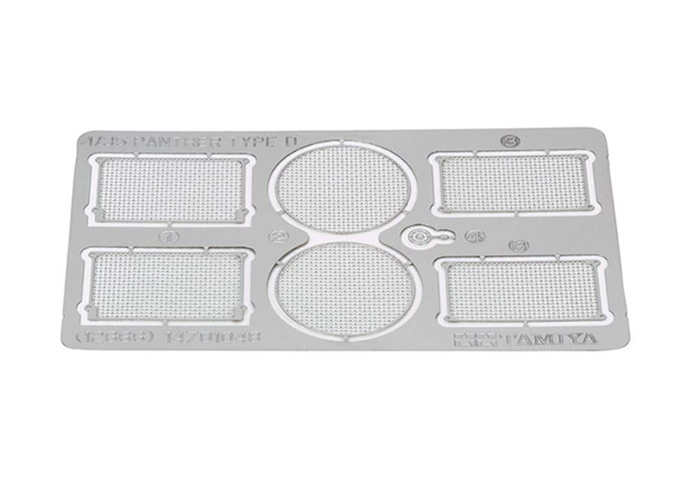 Amazon | タミヤ 1/35 スケール限定商品 ドイツ戦車 パンサーD  