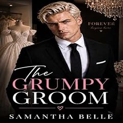 Diseño de la portada del título The Grumpy Groom