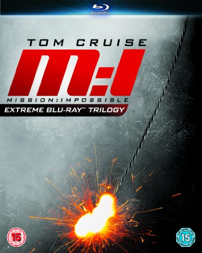 Mission: Impossible Extreme Blu-ray Trilogy image 4