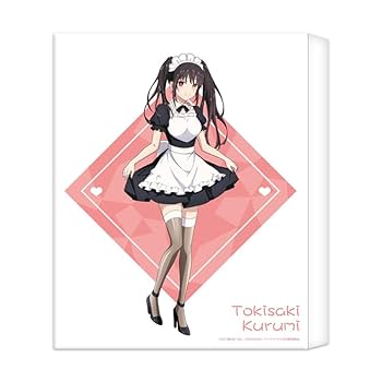 Π デート・ア・ライブ IV ビジュアルアクリルプレート メイド ver. Π デート・ア・ライブ IV ビジュアルアクリルプレート メイド