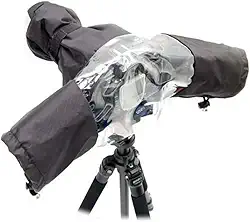 Capa de Chuva para Câmeras DSLR RV66 Greika