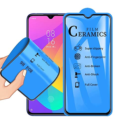 Protecteur Écran Xiaomi Mi A3 Film Céramique Souple Pleine Colle 2.5D