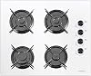 Luxell Oc88 White Built-in Cooker
