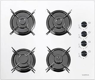 Luxell Oc88 Beyaz Ankastre Ocak