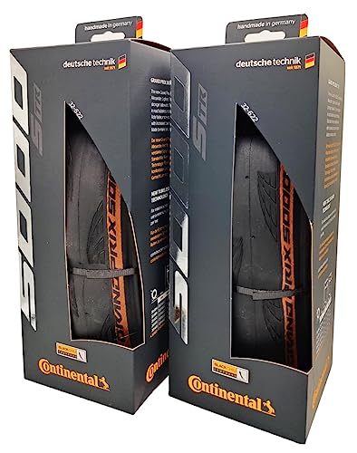 Continental Grand Prix 5000 S TR – Tubeless Road Bike Tire |