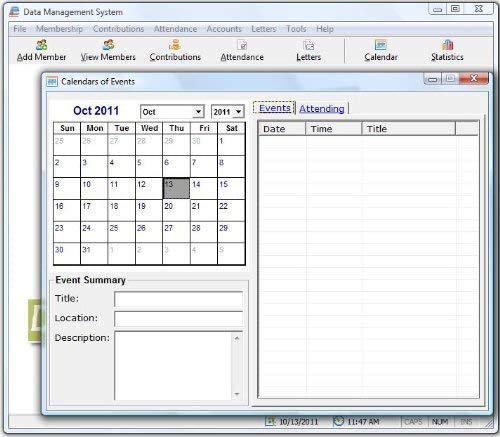 image for Customer and Contact Management Professional Software; Win PC Only CD-
