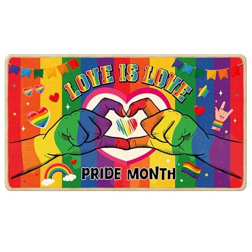InIsaJace �v���C�h�h�A�}�b�g�����A���C���{�[�J���[ Love is Love is Love �h�A�}�b�g �����O ����~�� �v���C�h�}���X�E�F���J�����O�h�A�}�b�g �z�[���G���g�����X �t���A�p 16x28�C���`