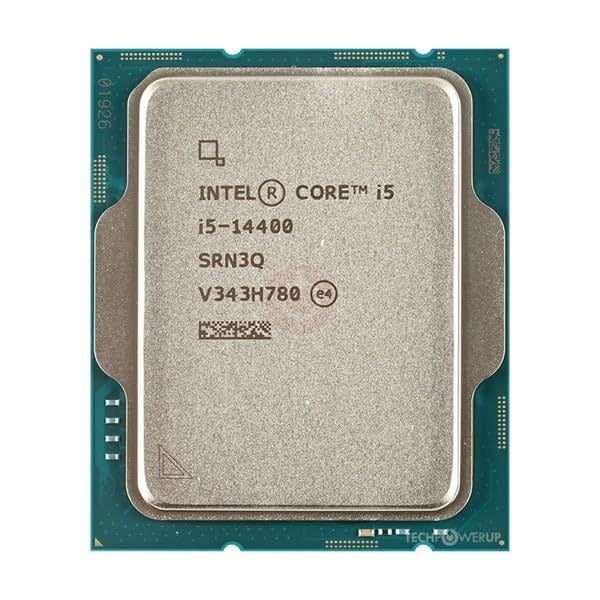 Intel Core i5 i5-14400 - 2.5 GHz - 10 Kerne - 16 Threads - 20 MB Cache-Speicher - FCLGA1700 Socket - OEM